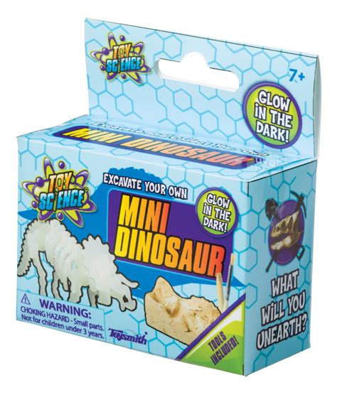 Toysmith Mini Dino Excavation Kit 